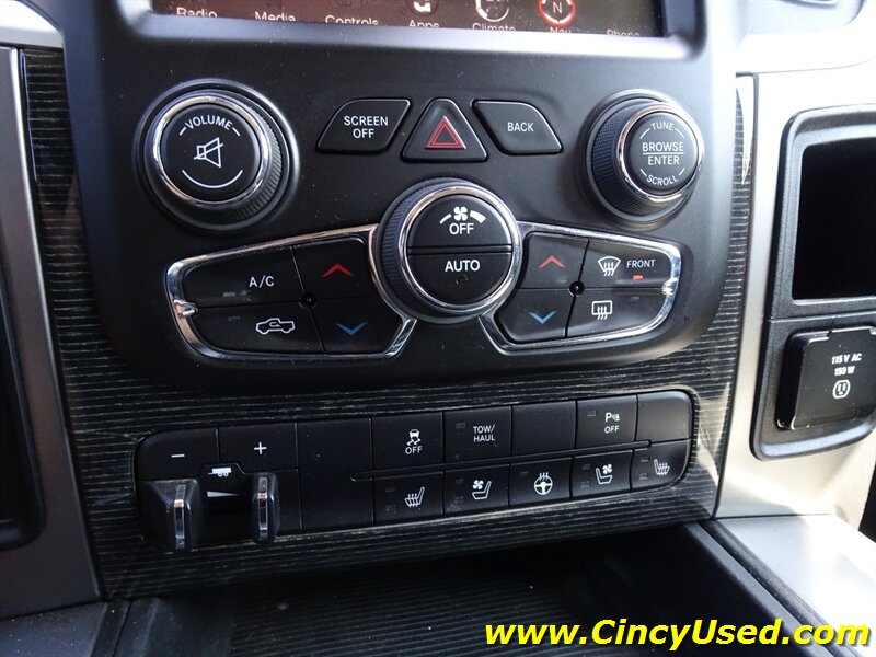 2014 RAM 3500 Laramie Longhorn - Photo 21 - Cincinnati, OH 45255