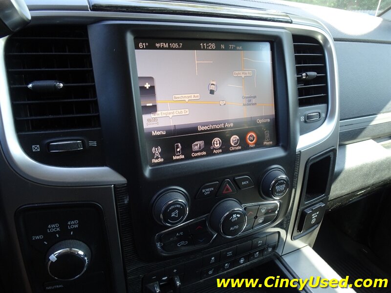 2014 RAM 3500 Laramie Longhorn - Photo 20 - Cincinnati, OH 45255