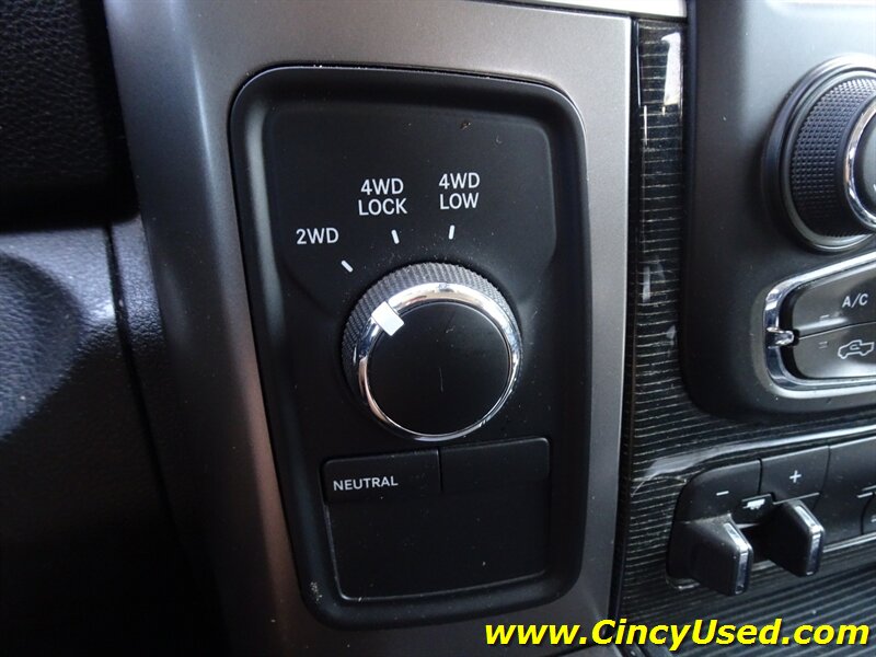 2014 RAM 3500 Laramie Longhorn - Photo 19 - Cincinnati, OH 45255