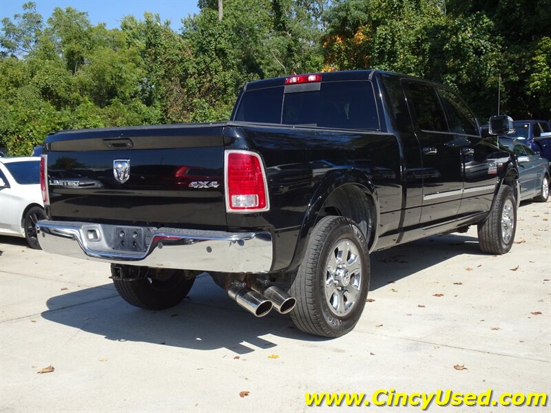 2014 RAM 3500 Laramie Longhorn - Photo 8 - Cincinnati, OH 45255