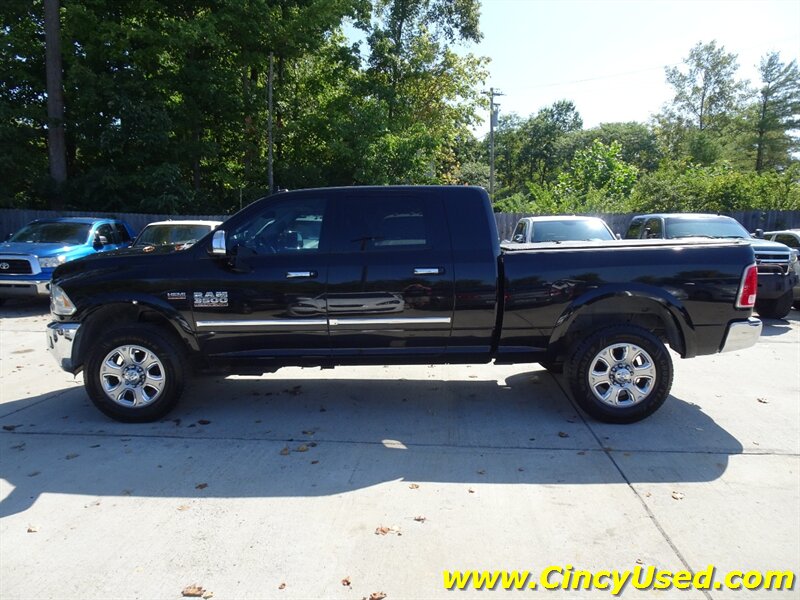 2014 RAM 3500 Laramie Longhorn - Photo 4 - Cincinnati, OH 45255