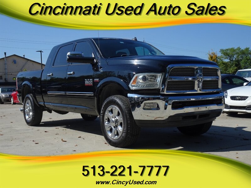2014 RAM 3500 Pickup