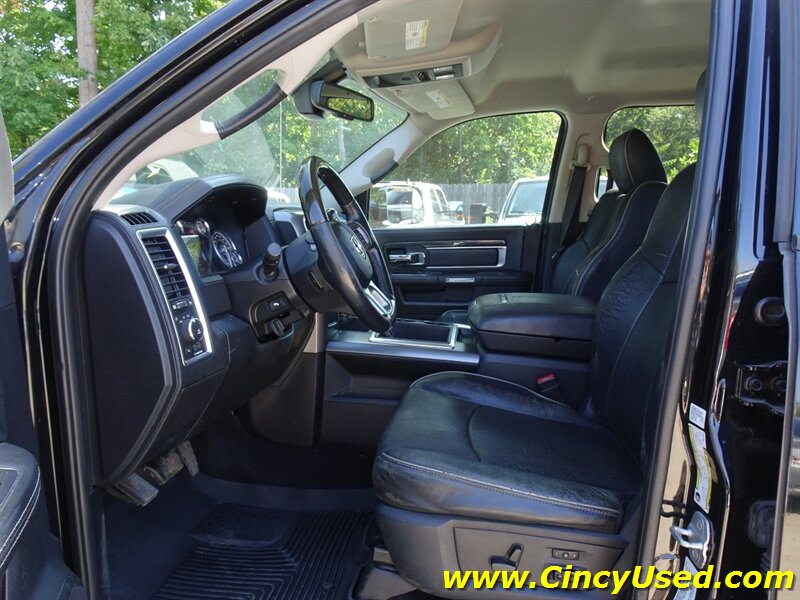 2014 RAM 3500 Laramie Longhorn - Photo 13 - Cincinnati, OH 45255