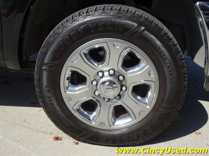 2014 RAM 3500 Laramie Longhorn - Photo 42 - Cincinnati, OH 45255