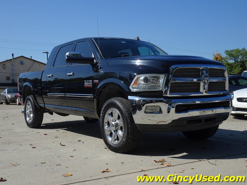 2014 RAM 3500 Laramie Longhorn - Photo 5 - Cincinnati, OH 45255