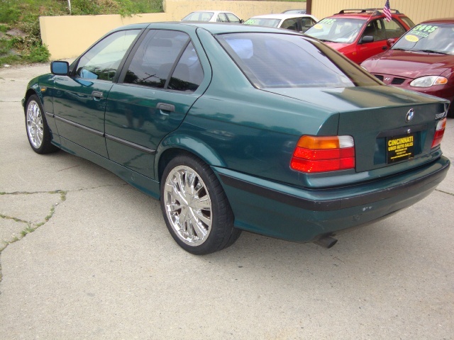 Bmw 318 1992