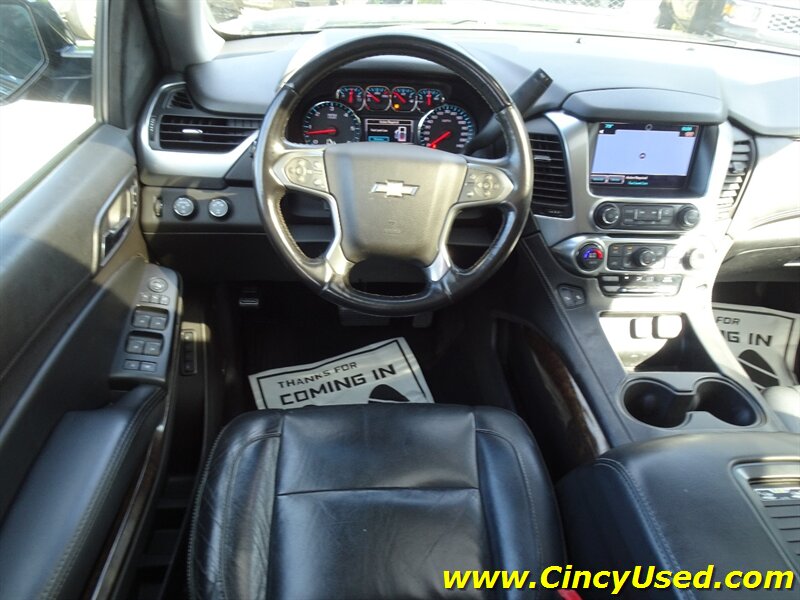 2016 Chevrolet Suburban LT - Photo 9 - Cincinnati, OH 45255