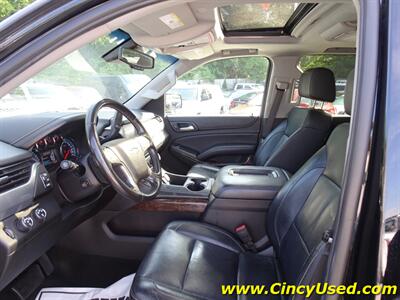 2016 Chevrolet Suburban LT   - Photo 10 - Cincinnati, OH 45255