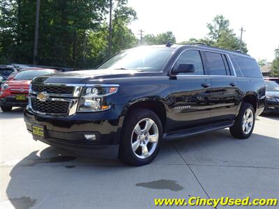2016 Chevrolet Suburban LT   - Photo 3 - Cincinnati, OH 45255