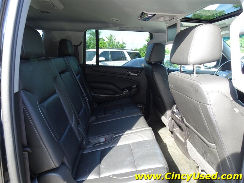 2016 Chevrolet Suburban LT - Photo 14 - Cincinnati, OH 45255
