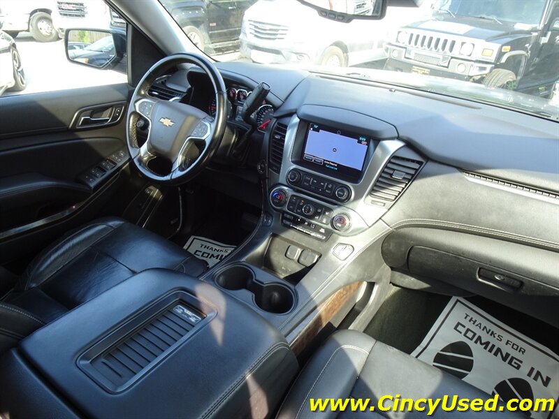 2016 Chevrolet Suburban LT - Photo 15 - Cincinnati, OH 45255