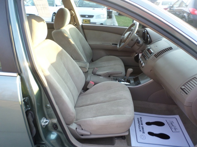 2006 Nissan Altima 2.5 S   - Photo 8 - Cincinnati, OH 45255