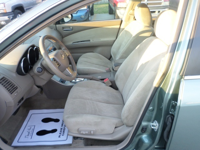 2006 Nissan Altima 2.5 S   - Photo 14 - Cincinnati, OH 45255