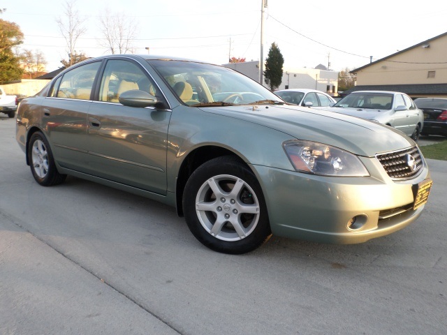 2006 Nissan Altima 2.5 S   - Photo 10 - Cincinnati, OH 45255