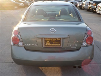2006 Nissan Altima 2.5 S   - Photo 5 - Cincinnati, OH 45255