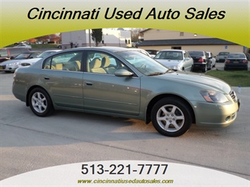 2006 Nissan Altima 2.5 S   - Photo 1 - Cincinnati, OH 45255