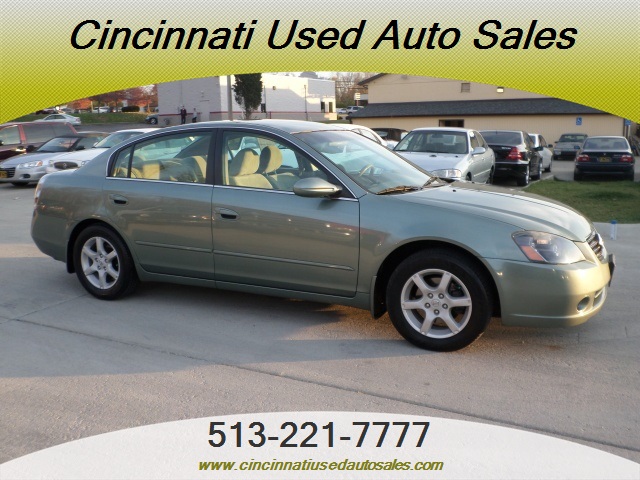 2006 Nissan Altima 2.5 S   - Photo 1 - Cincinnati, OH 45255