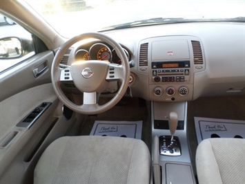 2006 Nissan Altima 2.5 S   - Photo 7 - Cincinnati, OH 45255