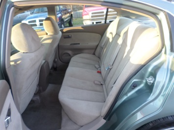 2006 Nissan Altima 2.5 S   - Photo 15 - Cincinnati, OH 45255