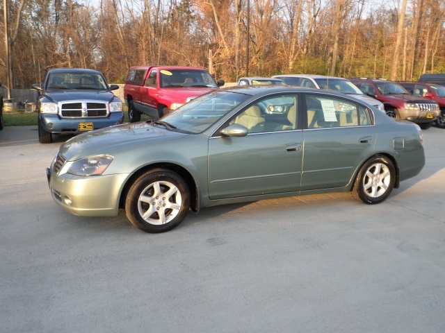 2006 Nissan Altima 2.5 S   - Photo 3 - Cincinnati, OH 45255