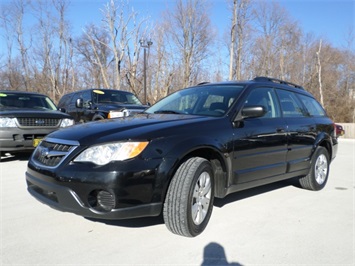 2008 Subaru Outback   - Photo 11 - Cincinnati, OH 45255