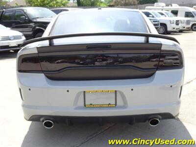 2012 Dodge Charger SRT8 Super Bee - Photo 8 - Cincinnati, OH 45255