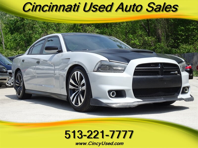 2012 Dodge Charger SRT8 Superbee