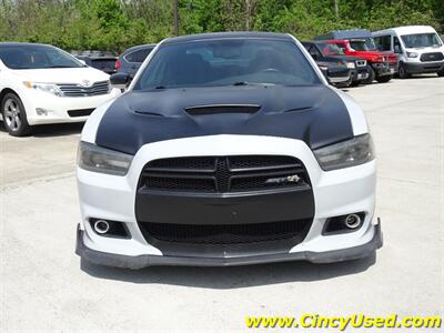 2012 Dodge Charger SRT8 Super Bee - Photo 2 - Cincinnati, OH 45255