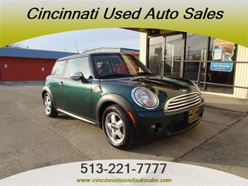 2010 MINI Cooper   - Photo 1 - Cincinnati, OH 45255