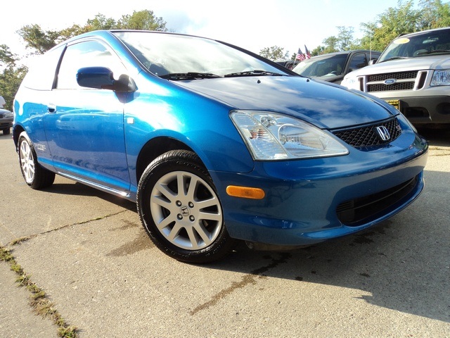 2003 Honda Civic Si - Photo 10 - Cincinnati, OH 45255