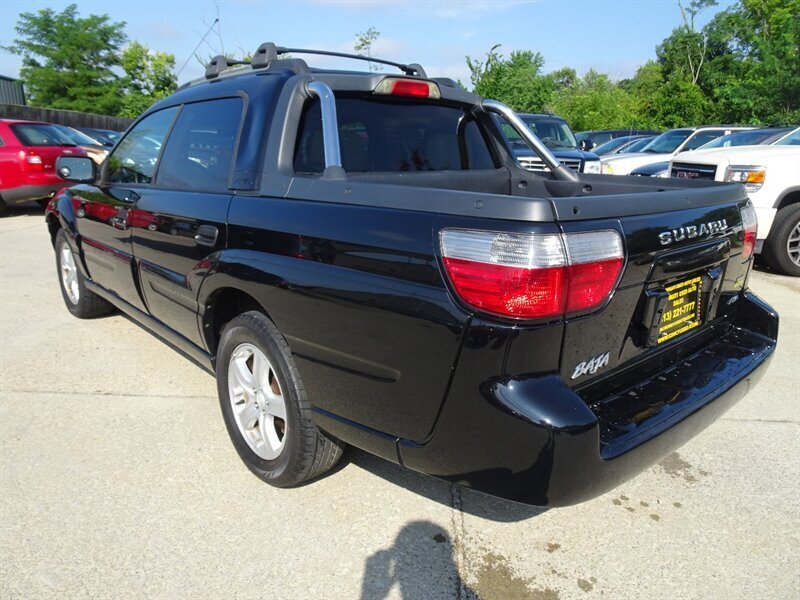 2006 Subaru Baja Sport - Photo 8 - Cincinnati, OH 45255