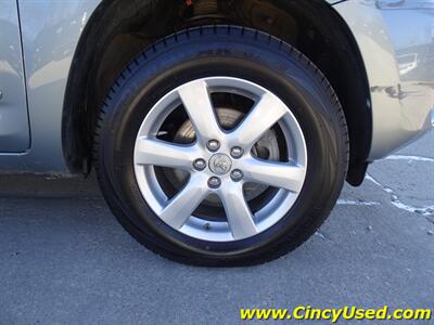 2008 Toyota RAV4 Limited   - Photo 38 - Cincinnati, OH 45255