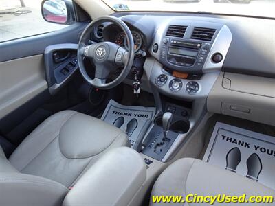 2008 Toyota RAV4 Limited   - Photo 16 - Cincinnati, OH 45255