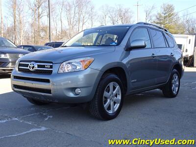 2008 Toyota RAV4 Limited   - Photo 3 - Cincinnati, OH 45255