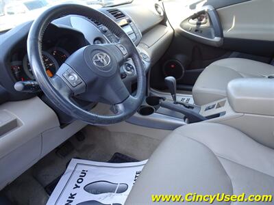 2008 Toyota RAV4 Limited   - Photo 13 - Cincinnati, OH 45255