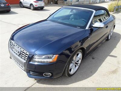 2010 Audi S5 3.0T quattro Premium   - Photo 39 - Cincinnati, OH 45255