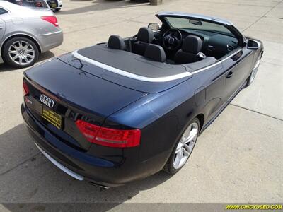 2010 Audi S5 3.0T quattro Premium   - Photo 19 - Cincinnati, OH 45255