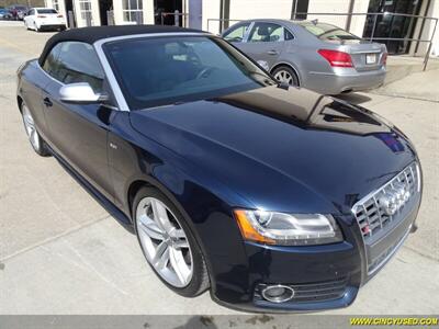 2010 Audi S5 3.0T quattro Premium   - Photo 37 - Cincinnati, OH 45255