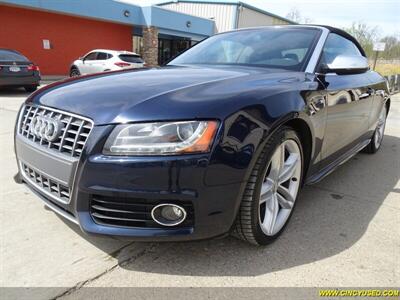 2010 Audi S5 3.0T quattro Premium   - Photo 43 - Cincinnati, OH 45255