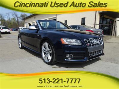 2010 Audi S5 3.0T quattro Premium   - Photo 1 - Cincinnati, OH 45255