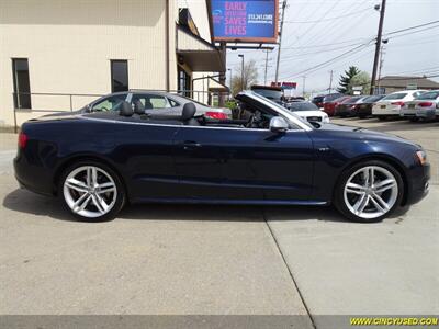 2010 Audi S5 3.0T quattro Premium   - Photo 5 - Cincinnati, OH 45255