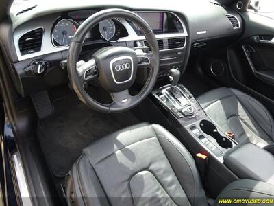 2010 Audi S5 3.0T quattro Premium   - Photo 27 - Cincinnati, OH 45255