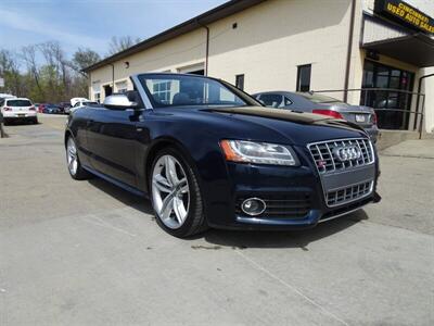 2010 Audi S5 3.0T quattro Premium   - Photo 2 - Cincinnati, OH 45255