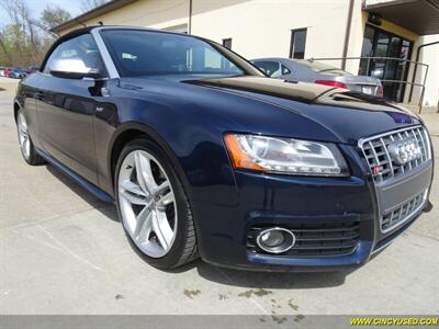 2010 Audi S5 3.0T quattro Premium   - Photo 41 - Cincinnati, OH 45255