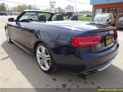 2010 Audi S5 3.0T quattro Premium   - Photo 7 - Cincinnati, OH 45255