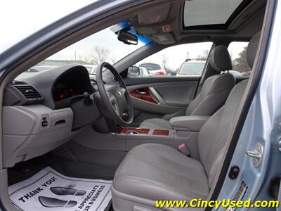 2009 Toyota Camry XLE V6   - Photo 10 - Cincinnati, OH 45255