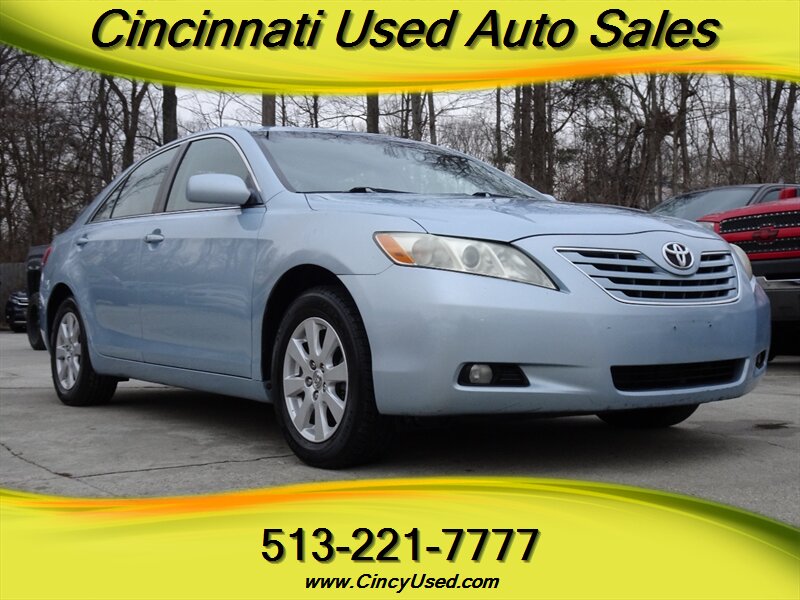 2009 Toyota Camry XLE V6   - Photo 1 - Cincinnati, OH 45255