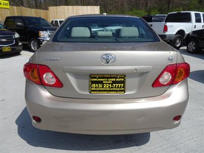2009 Toyota Corolla LE   - Photo 5 - Cincinnati, OH 45255