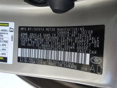 2009 Toyota Corolla LE   - Photo 32 - Cincinnati, OH 45255