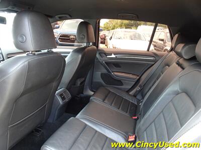 2015 Volkswagen Golf R 4Motion   - Photo 14 - Cincinnati, OH 45255